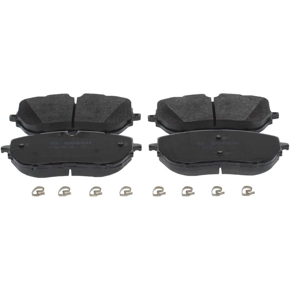 163337 - BOSCH BP1797 - Diska Freni për Makina, Boshti i Përparë, Pa Bakër, ECE-R90 të Certifikuar, 1 Pako me 4 Disqe, Përfshin Aksesore