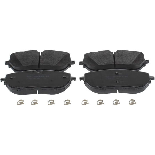 163337 - BOSCH BP1797 - Diska Freni për Makina, Boshti i Përparë, Pa Bakër, ECE-R90 të Certifikuar, 1 Pako me 4 Disqe, Përfshin Aksesore