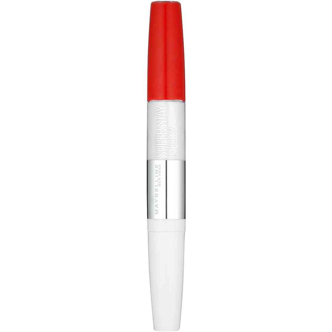 301188 - MAYBELLINE NEW YORK - Buzëkuq Super Stay 24H - Nr. 510 Red Passion - 5g