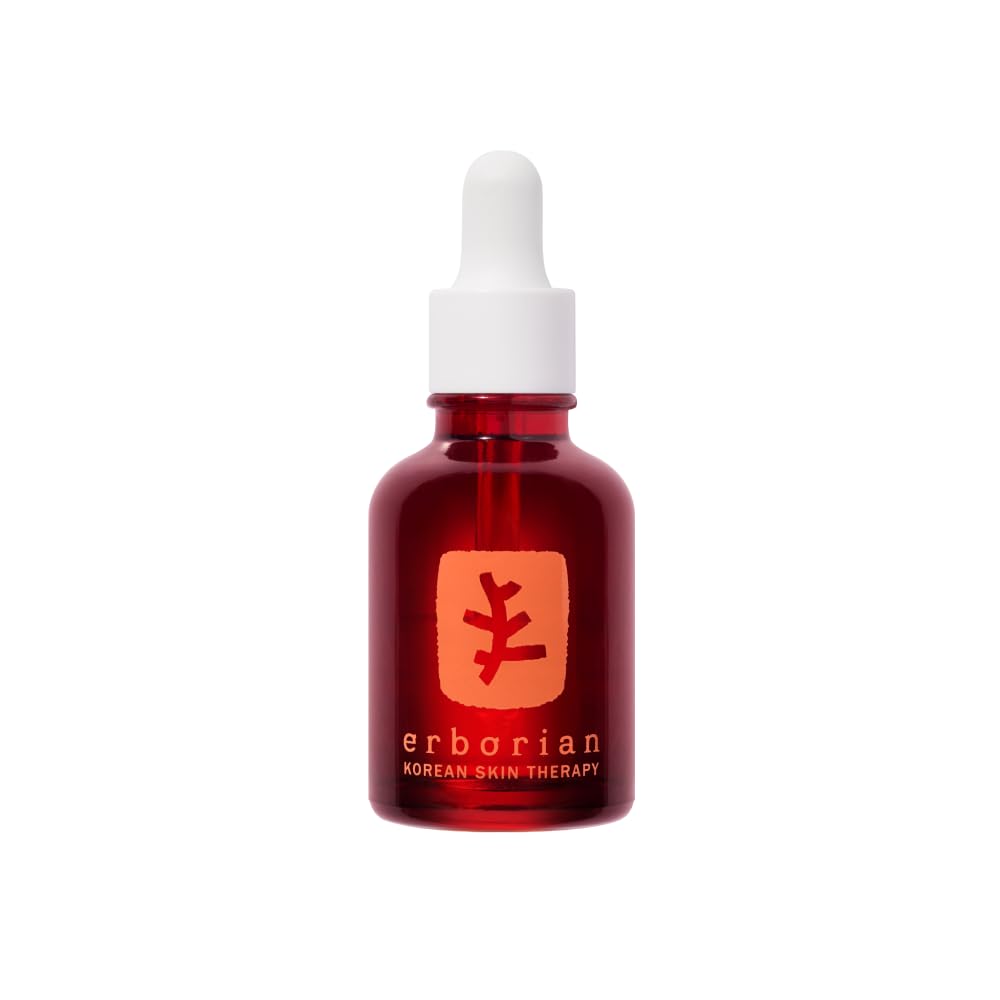 289789 - ERBORIAN Terapi për Lëkurën - Vaj për fytyrën, 30 ml, zvogëlon shenjat e lodhjes, i përshtatshëm për të gjitha llojet e lëkurës