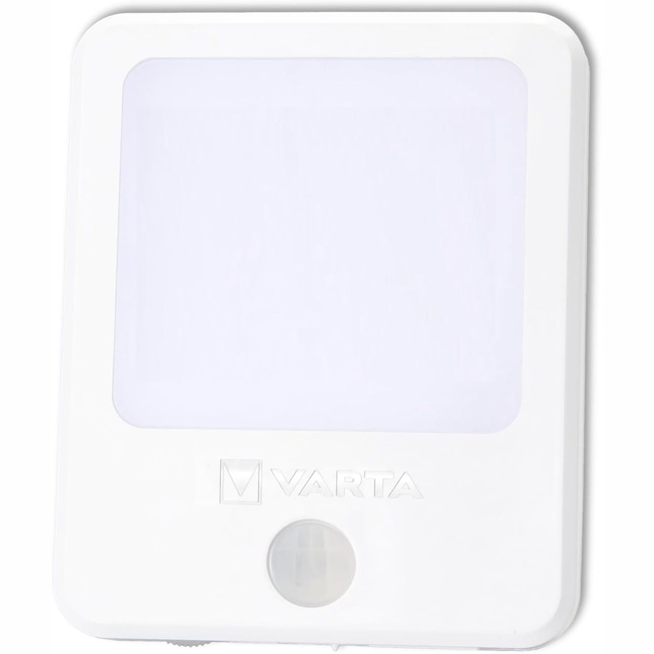 258043 - VARTA Dritë nate me prizë me sensor lëvizjeje LED, llambë nate për fëmijë, funksion errësimi pa hapa, fikje automatike pas 90 sekondash