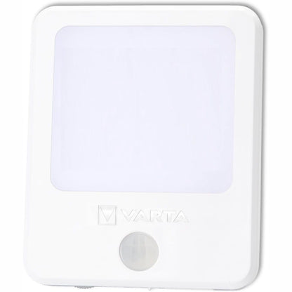 258043 - VARTA Dritë nate me prizë me sensor lëvizjeje LED, llambë nate për fëmijë, funksion errësimi pa hapa, fikje automatike pas 90 sekondash