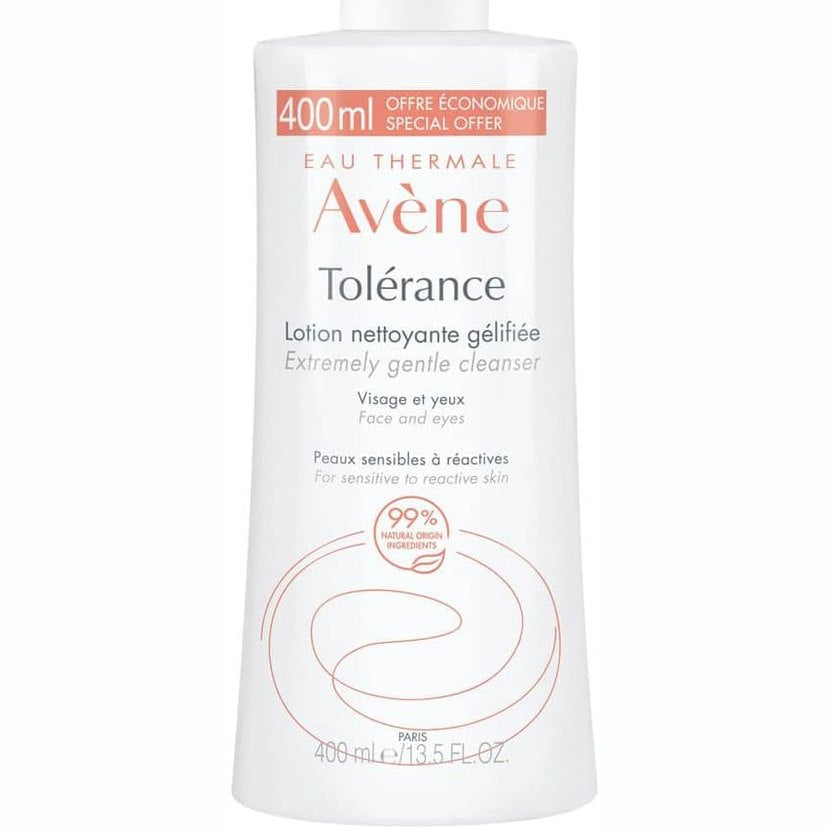 303091 - AVENE Tolerance Locion Limp Gelifi, 400 ml
