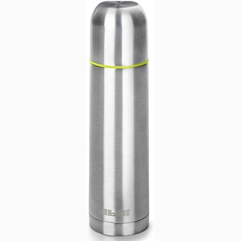 220202 - IBIL Termos Mini i Lëngshëm, 200 ml, 20.5 x 5 cm, argjend, 9-tlg.