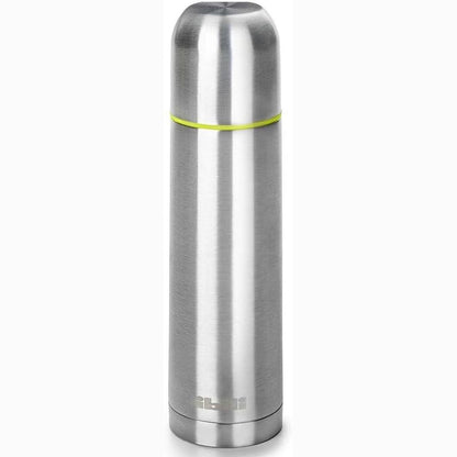 220202 - IBIL Termos Mini i Lëngshëm, 200 ml, 20.5 x 5 cm, argjend, 9-tlg.