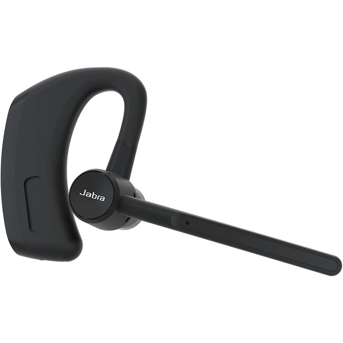 272796 - JABRA PERFORM 45 – Kufje Bluetooth Mono me grep veshi, mikrofon të integruar me anulim ultra të zhurmës, funksion push-to-talk (PTT), modalitet ballë për ballë, dizajn diskret, E zezë