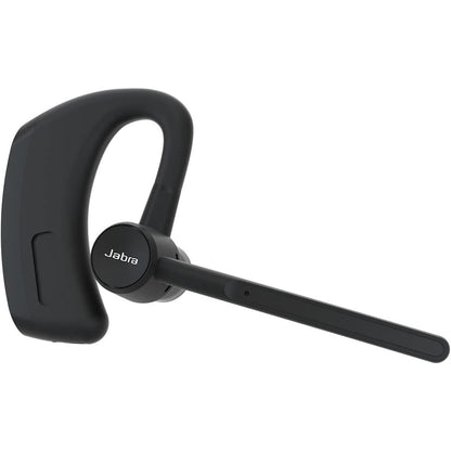 272796 - JABRA PERFORM 45 – Kufje Bluetooth Mono me grep veshi, mikrofon të integruar me anulim ultra të zhurmës, funksion push-to-talk (PTT), modalitet ballë për ballë, dizajn diskret, E zezë