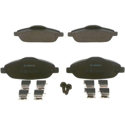 312963 - BOSCH Disqe Frenash BP1173 për Makinat, Set prej 4 copësh