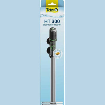 217903 - TETRA Ngrohës HT 300 për akuariume 300-450 L, ngrohës i fuqishëm me çelës kontrolli të temperaturës