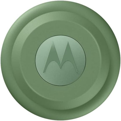 319835 - MOTOROLA Gjurmues inteligjent Moto Tag, 1 copë, i pajtueshëm me Android 9+, Bluetooth 5.4, IP67, USB-C, jeshile nefriti