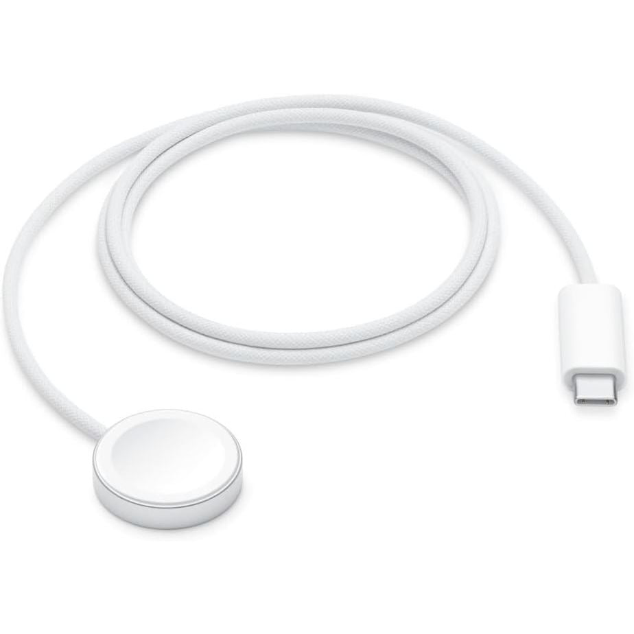 293217 - APPLE Kabllo Magnetike e Karikimit të Shpejtë në USB-C për Apple Watch (1 m)