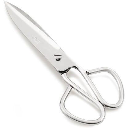 168573 - ARCOS ECO-PRO - Gërshëra Kuzhine prej Çeliku Inoks, 240mm, me Doreza prej Çeliku Inoks - Ngjyrë Argjendi