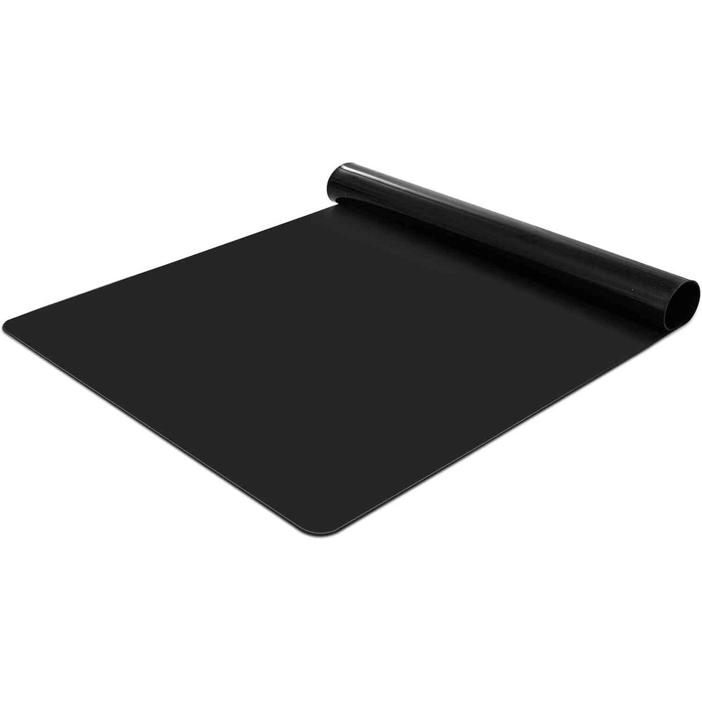 206959 - HELTER Dyshek Silikoni i Madh për Tavolinë, i Zi, 40x60cm, Ngjitet jo Nxehtësi, Pa Ngjitje, i Përshtatshëm për Banak dhe Pune