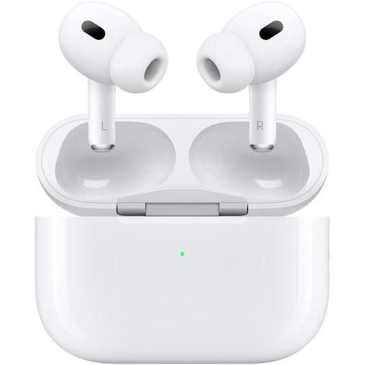 127189 - APPLE AirPods Pro, Gjenerata e 2-të, me Kutinë e Karikimit MagSafe, 2022