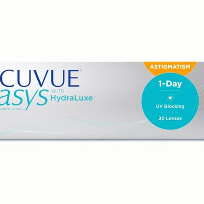 305888 - ACUVUE OASYS 1-Day për Astigmatizëm, -3.75 dioptri, Cilindër -0.75, Ach 170, BC 8.5, 30 lente, mbrojtje UV