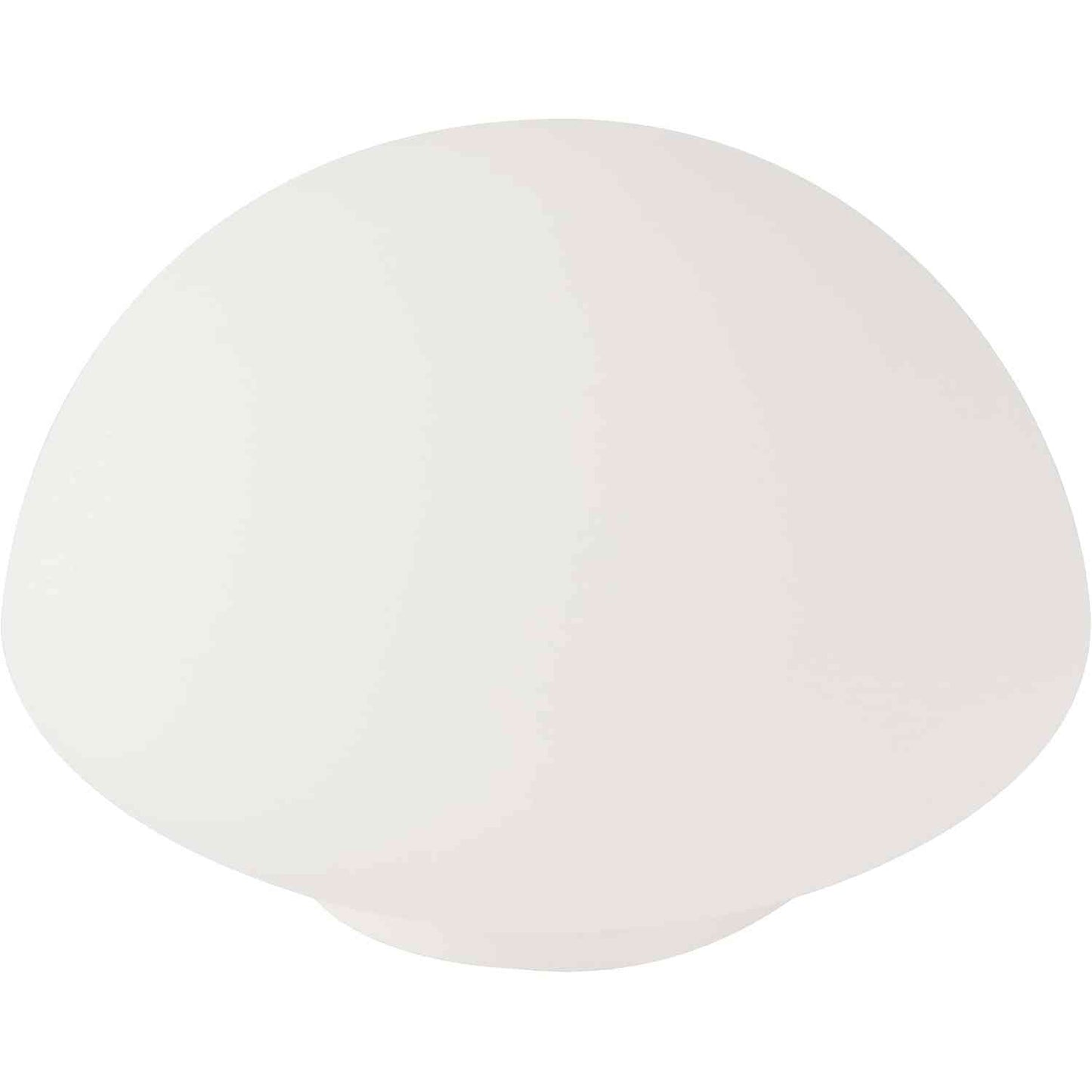 256001 - WESTINGHOUSE Tulipani me kërpudha opal, i bardhë, 7.5 cm