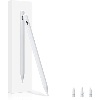 305381 - ANYQOO Stilolaps për iPad, Laps Preciz me Prekje, i Rikarikueshëm USB-C