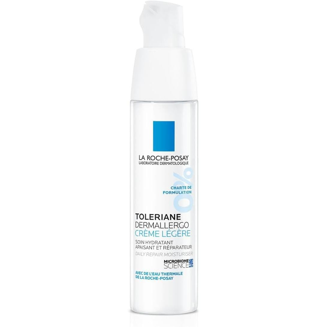 316879 - LA ROCHE-POSAY Krem për fytyrën, 40 ml, Për lëkurë të prirur ndaj alergjive, Pa aromë dhe pa alkool
