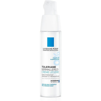 316879 - LA ROCHE-POSAY Krem për fytyrën, 40 ml, Për lëkurë të prirur ndaj alergjive, Pa aromë dhe pa alkool