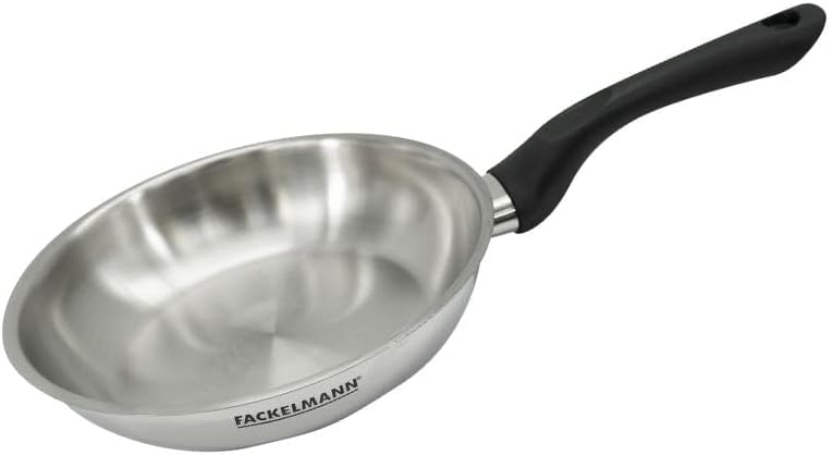 218661 - FACKELMANN 9911150 Pako me 60 kashtë letre, kashtë miqësore me mjedisin, kafe dhe të bardha, 24 cm