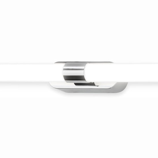 217694 - BRILONER - Dritë pasqyre LED për banjo IP44, 4000 K, 40 x 6.5 x 4.5 cm, e bardhë neutrale, rezistent ndaj spërkatjeve, e montuar në mur