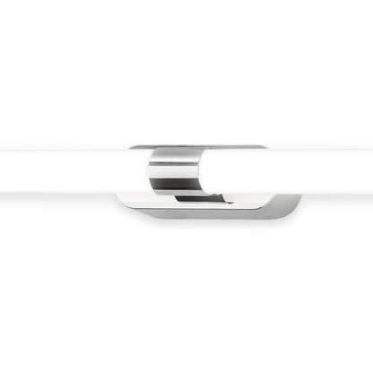 217694 - BRILONER - Dritë pasqyre LED për banjo IP44, 4000 K, 40 x 6.5 x 4.5 cm, e bardhë neutrale, rezistent ndaj spërkatjeve, e montuar në mur