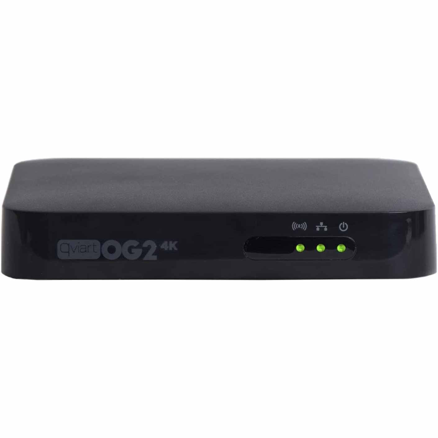 266096 - QVIART Marrës TV OG2 4K Linux IP Stalker UHD 2160p, Define OS E2, Multiroom, Xtream, YouTube