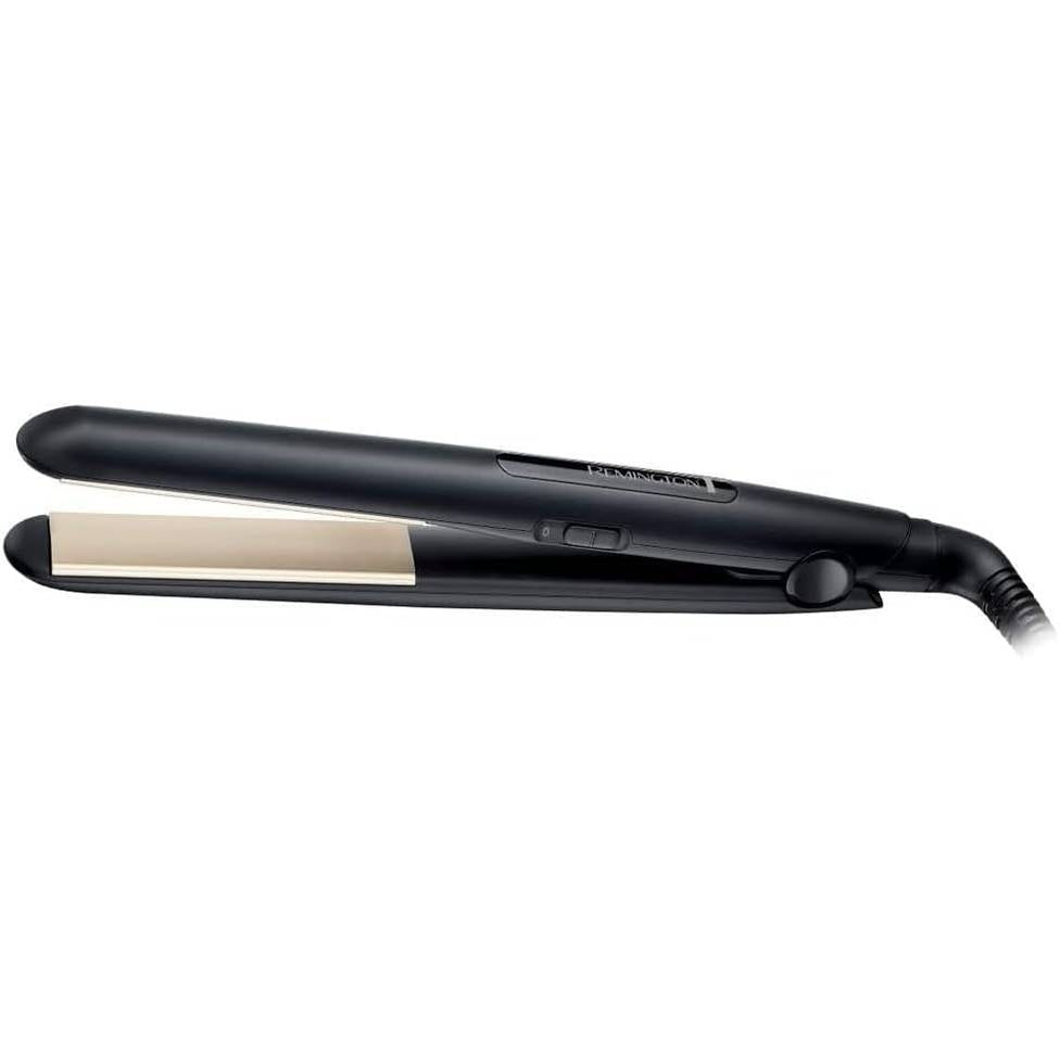 317252 - REMINGTON Pjastër flokësh Ceramic Slim (Veshje qeramike turmaline antistatike, nxehtësi dhe shkëlqim i njëtrajtshëm) S1510