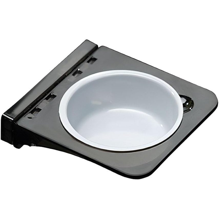 168682 - MIOYOOW - Ushqyes Magnetik për Zvarranikë, me Tasa, Materiali Plastike, Për Bretkosa, Gjethemarrës, Geko, Brumbuj dhe Kameleonë