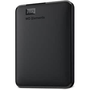 309865 - OIUQJAUEQC Disk i jashtëm i ngurtë 2TB, 2.5 inç, portativ, i papërshkueshëm nga uji dhe goditjet