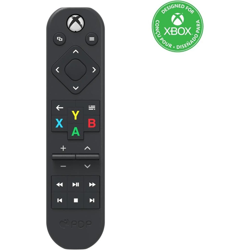 266730 - PDP SOLIS Media Remote Xbox