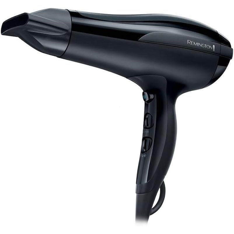 271790 - REMINGTON Tharëse flokësh Pro-Air 2200W, me jone, 3 cilësime nxehtësie, 2 cilësime ventilatori, e zezë, D5210