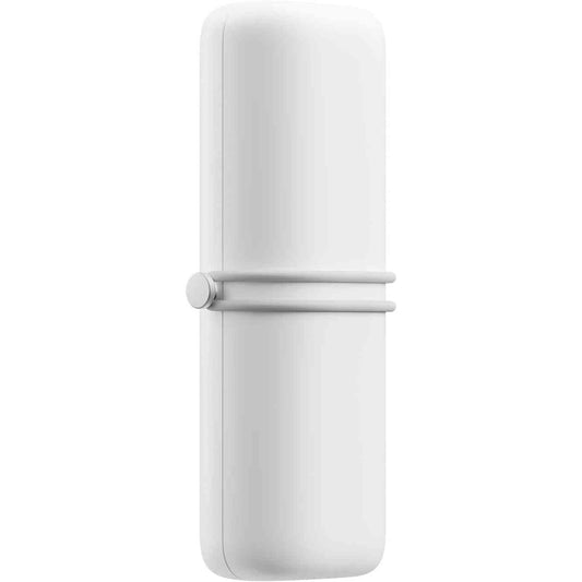 187833 - LAIFEN - Kuti Udhëtimi për Furçë Dhëmbësh Elektrike Wave, Materiali i Lehtë për të Pastruar, E Bardhë, E Përputhshme vetëm me Furçat e Dhëmbëve Wave (Jo E Përputhshme me Furçën e Dhëmbëve Wave Special)