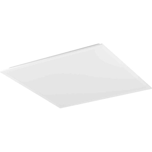 221062 - EGLO - Panel LED Eglo Connect.z Moradillo-Z 60x60 cm, Ndriçues Tavani ZigBee, Me Përfundim Mat, Kontroll Zëri me Aplikacion dhe Alexa, E Bardhë e Ngrohtë/E Ftohtë, RGB