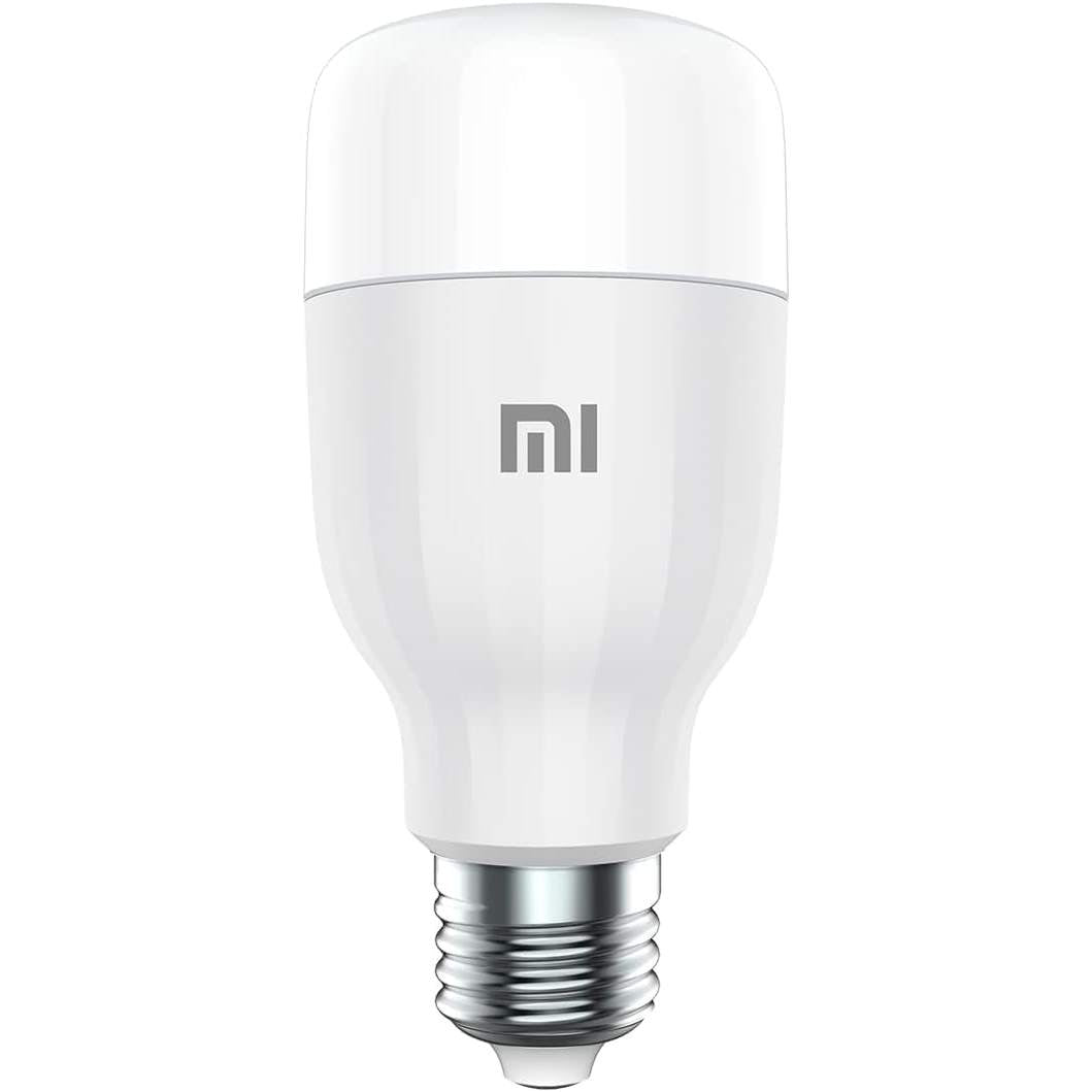 288787 - XIAOMI MI SMART LED BULB ESSENTIAL - Llambë me 16 milionë ngjyra, prizë E27, shkëlqim dhe temperaturë ngjyre e rregullueshme