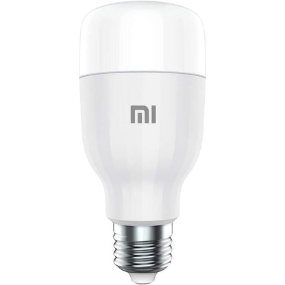 288787 - XIAOMI MI SMART LED BULB ESSENTIAL - Llambë me 16 milionë ngjyra, prizë E27, shkëlqim dhe temperaturë ngjyre e rregullueshme