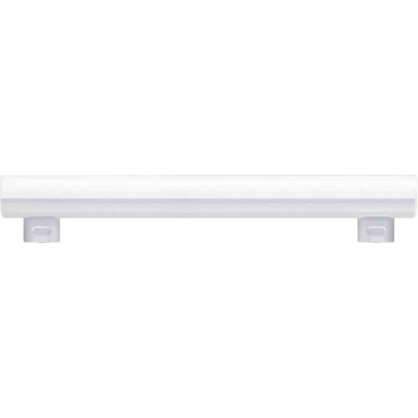 185925 - PAULMANN 28991 Llampë LED Standarde 230V, S14s, 7W, 650lm, me Errësim, 30mm, Plastik Saten, 2700K - Llampë e Bardhë e Ngrohtë