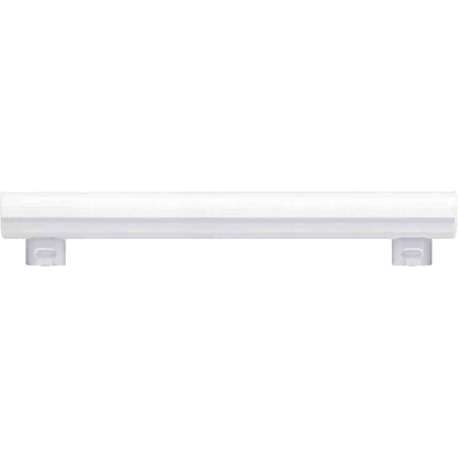 185925 - PAULMANN 28991 Llampë LED Standarde 230V, S14s, 7W, 650lm, me Errësim, 30mm, Plastik Saten, 2700K - Llampë e Bardhë e Ngrohtë
