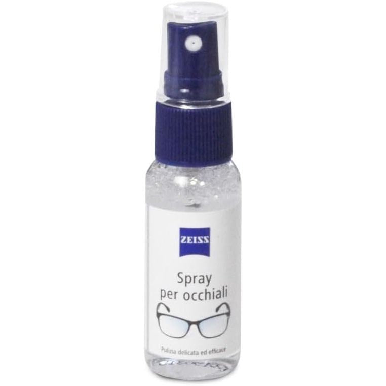 312448 - ZEISS Sprej pastrimi për syzet, 30 ml, për pastrim të butë dhe të plotë të lenteve, pa alkool