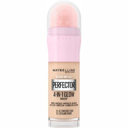 317868 - MAYBELLINE NEW YORK Instant Anti Age Rewind Perfector, Abetare 4-në-1, Korrektor, Ndriçues, Nuanca: 0.5 Fair Light Cool
