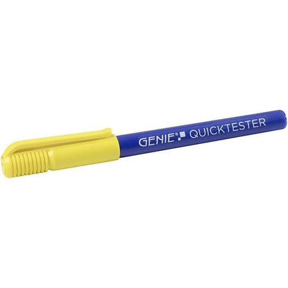 267496 - GENIE Stilolaps detektor kartëmonedhash Quicktester, 1 copë