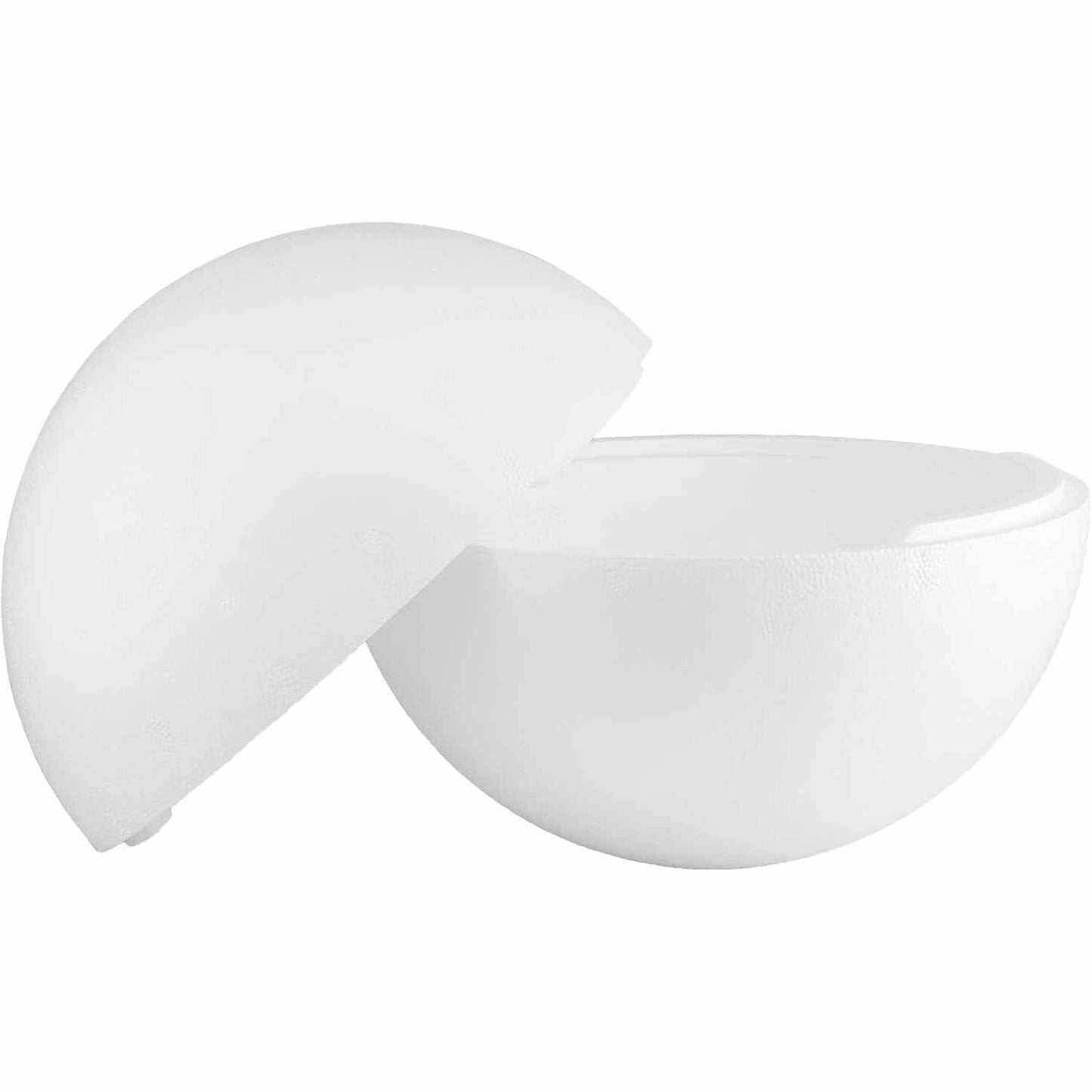 263614 - STYROFOAM Toptha, 2 copë, 300 mm, EPS, E bardhë, 30 cm