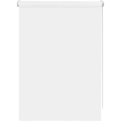 205167 - DECO COMPANY Mini Roll Tone 36259, me Kapëse, Roll për Dritë Dite, Material Opake, Komplet i Përfshira Pjesët e Montimit, Ngjyra E Bardhë, Madhësia 100 x 150 cm