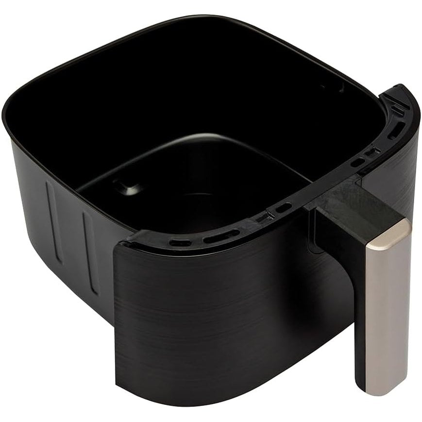 277508 - RUSSELL HOBBS Shportë zëvendësuese për skuqësen me ajër Satisfry 4.3L, e zezë/shampanjë, N700757