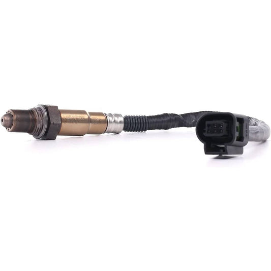 163291 - BOSCH Sensor Lambda 0258027005 me Lidhës Specifik për Automjetin