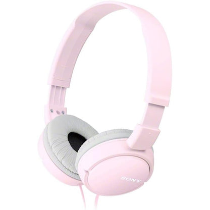 274164 - Sony Kufje të Palosshme MDR-ZX110, Zë i Fuqishëm, Rozë, pa Mikrofon