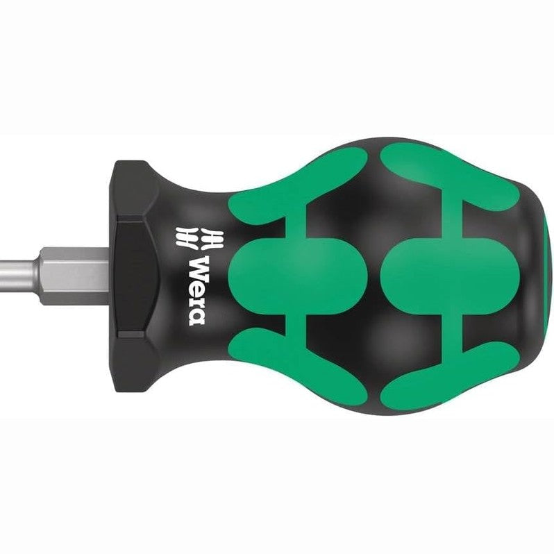 289345 - WERA Kaçavidë e shkurtër 367 TORX, TX 20 x 25 mm