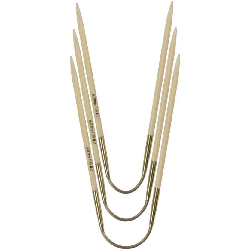 214919 - ADDI Bambu CraSyTrio 24cm x 2.0mm