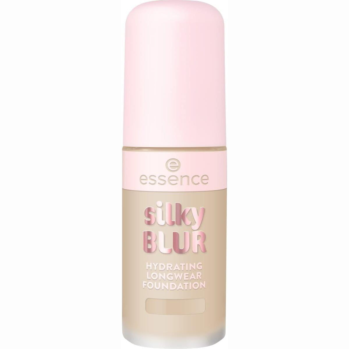 318951 - FONDATINË Hydrating Longwear essence Silky Blur 155, e lehtë, mesatare, 30 ml, mbulim mesatar, me ekstrakt dardhe me gjemba