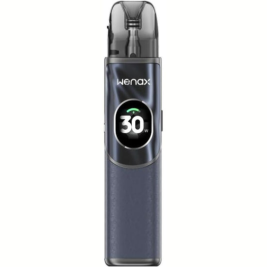 302819 - GEEKVAPE Set Cigaresh Elektronike Wenax Q2, Blu e Errët